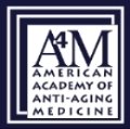 American Academy of Anti-Aging Medicine Logo