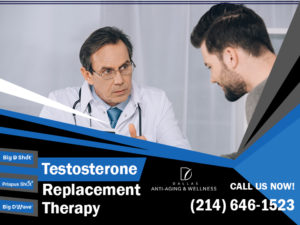 Testosterone Therapy Dallas TX