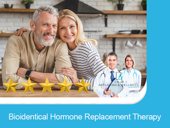 Bioidentical Hormone Replacement Therapy Dallas TX,