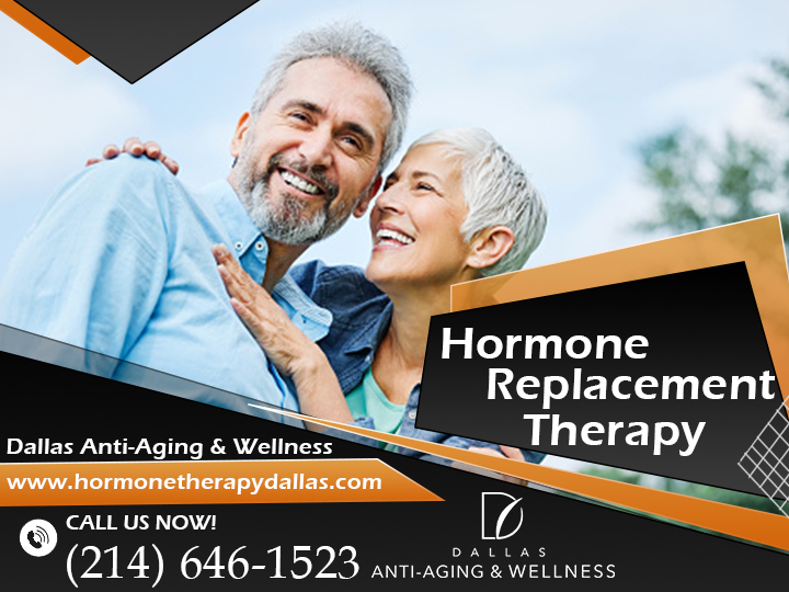 Hormone Replacement Therapy Dallas TX