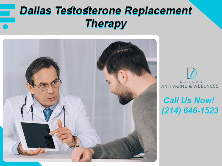 Dallas Testosterone Replacement Therapy