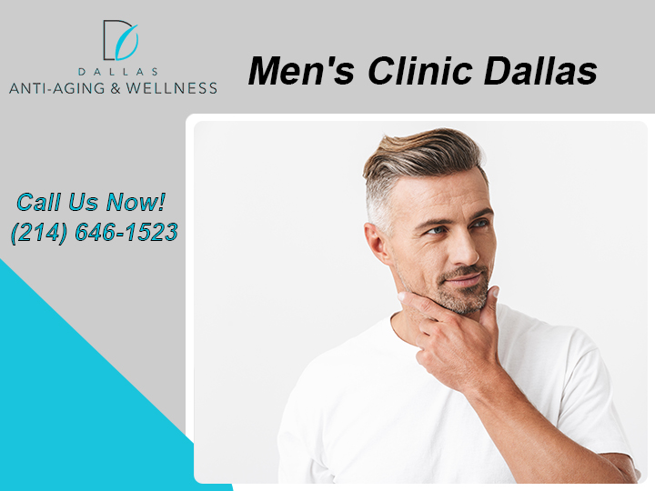 Men's Clinic Dallas TX