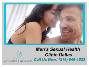 Men's Sexual Health Clinic Dallas TX