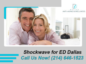 Shockwave for ED Dallas TX