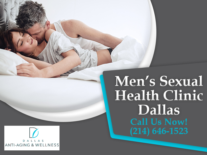 Men’s Sexual Health Clinic Dallas TX